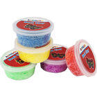 Assorted Bead Clay Tubs - Pack of 5 image number 2