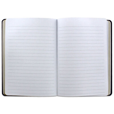 A5 Navy Take Note Flexi Notebook image number 2