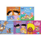 Topsy, Tim and Friends: 10 Kids Picture Book Bundle image number 2