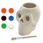 Halloween Paint Your Own Tealight Holder image number 2