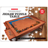 Jigsaw Puzzle Table