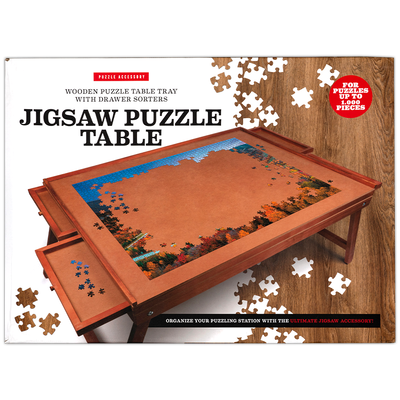 Jigsaw Puzzle Table image number 1