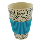 But First Coffee Bamboo Eco Travel Mug image number 2