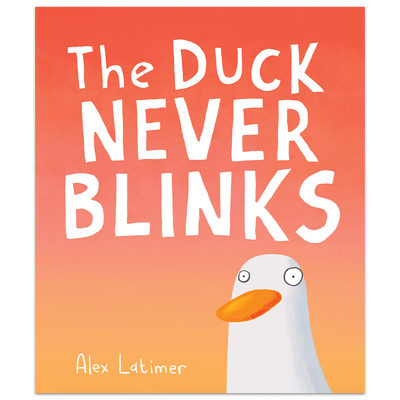 The Duck Never Blinks image number 1