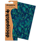 Decopatch Decorative Papers: Dark Blue Peacock image number 1