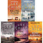 Jack Reacher Collection 1 to 10 Book Bundle image number 2
