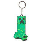 Soft Minecraft Keychain: Assorted image number 4