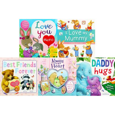 Best Friends For Life: 10 Kids Picture Books Bundle image number 3