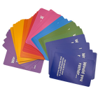 PlayWorks Travel Would You Rather? Game Tin image number 4