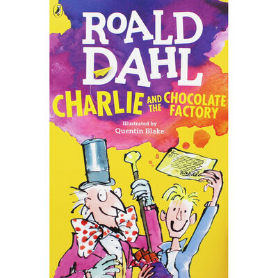 Roald Dahl: Charlie and the Chocolate Factory image number 1