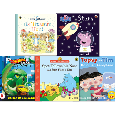 Spot and Friends: 10 Book Bundle image number 3