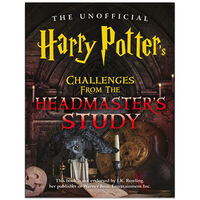 Harry Potter’s Challenges from the Headmaster’s Study