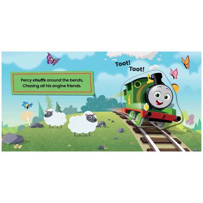 Thomas & Friends: Puzzle Pals image number 2