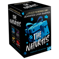The Naturals: Complete Collection Box Set