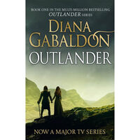 Outlander 1-9 Book Bundle
