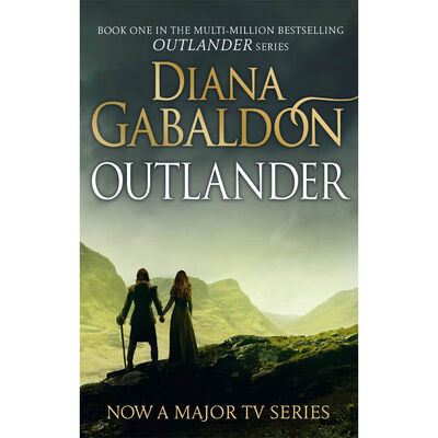 Outlander 1-9 Book Bundle image number 2