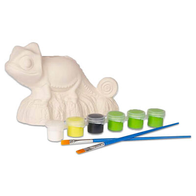 Paint Your Own Disney Money Box: Pascal image number 2