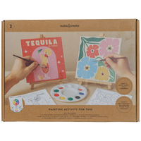 Painting Activity for Two