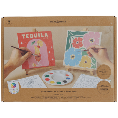 Painting Activity for Two image number 1