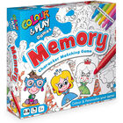 Colour & Play Memory Character Matching Game image number 1