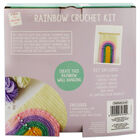 Rainbow Crochet Kit image number 3