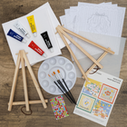 Painting Activity for Two Kit: Bella Vita image number 2