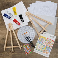 Painting Activity for Two Kit: Bella Vita