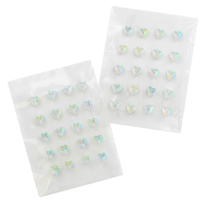 Wb Iridescent Mini Hearts image number 1