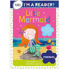 I’m A Reader: Little Mermaid image number 1