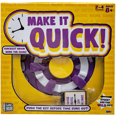 Make it Quick Game image number 1