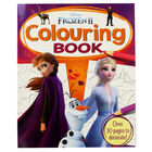 Disney Frozen 2 Colouring Book image number 1