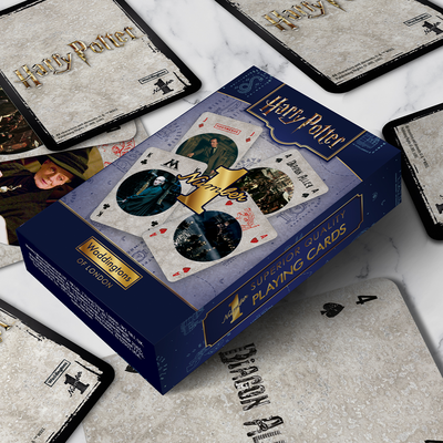Harry Potter Waddingtons Playing Cards image number 5