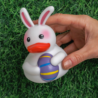 Easter Ducks Bundle: Pack of 2
