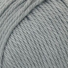 Cygnet Cotton DK: Pearl Grey 100g image number 2