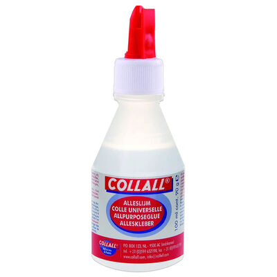 Collall All Purpose Transparent Glue: 100ml image number 1