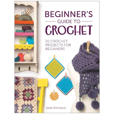 Beginners Guide to Crochet image number 1