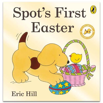 Spot's First Easter image number 1