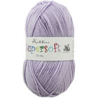 Kiddies Supersoft DK Lilac Yarn - 100g image number 1