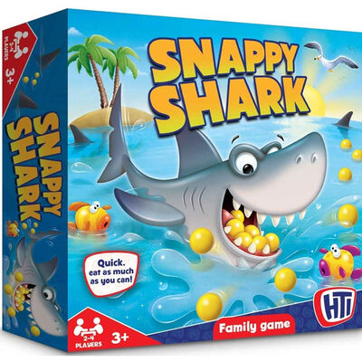 Snappy Shark Game image number 1