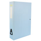 Pastel Blue Box File image number 1