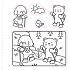 Max Relax Sticker Colouring Book image number 3