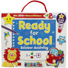 Ready for School: Sticker Activity Pack image number 1
