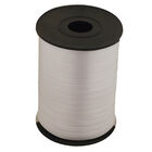 Silver Balloon Curling Ribbon - 500m x 5mm image number 1