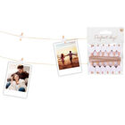 Heart Shape Wooden Pegs image number 2