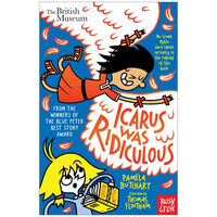 Icarus Was Ridiculous