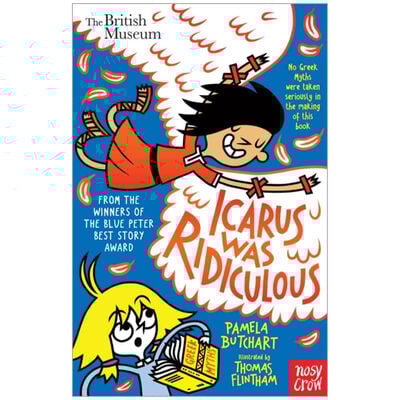 Icarus Was Ridiculous image number 1