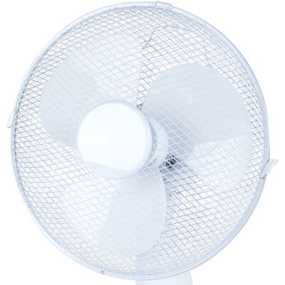 Beldray 12 Inch White Desk Fan image number 2