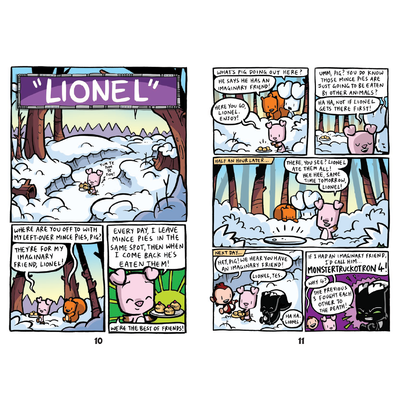 Bunny Vs Monkey: The Human Invasion image number 4