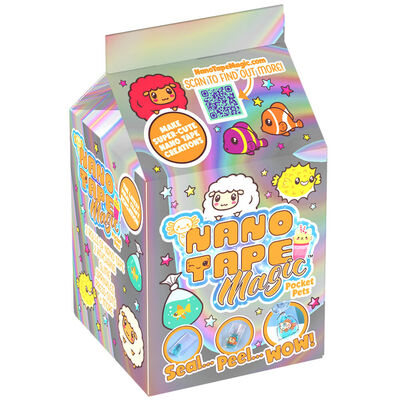Nano Tape Magic Pocket Pets Mini Kit image number 1