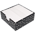 Mini Mono Spot Memo Cube image number 2